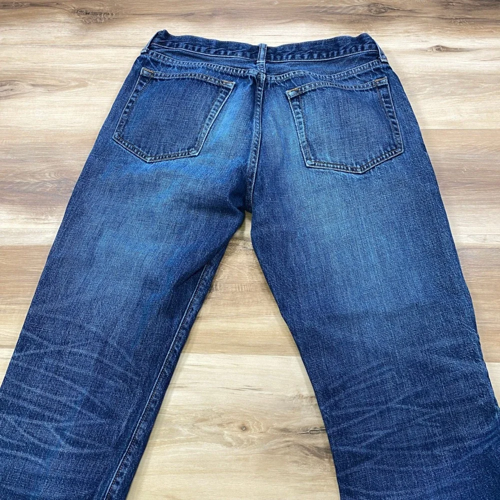 J. Crew classic blue
